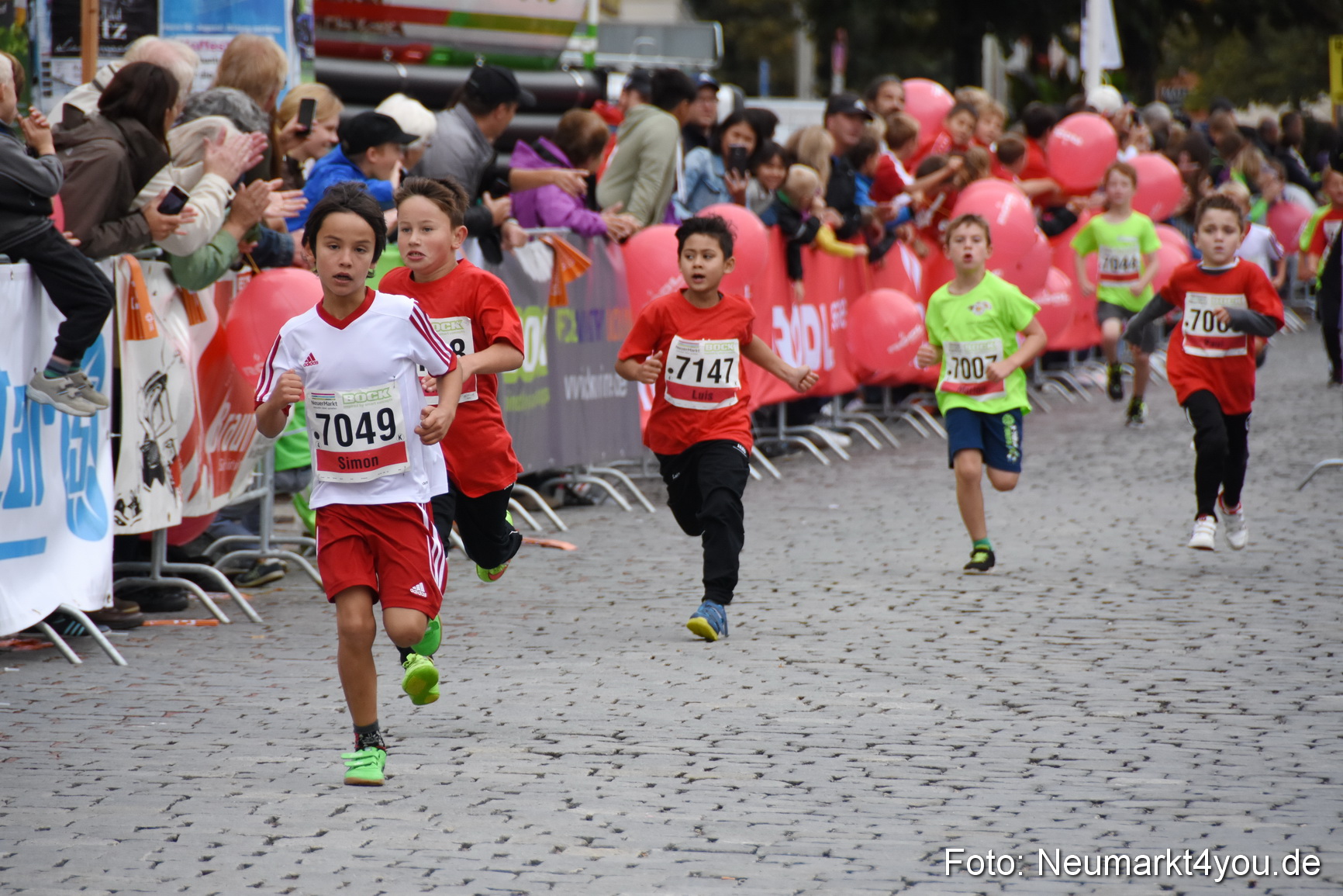 Stadtlauf Neumarkt 2016 1393